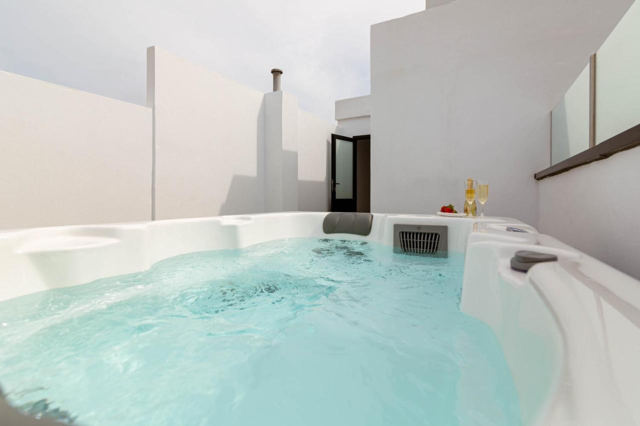 Luxury Penthouse With Jacuzzi La Strada Apartman Las Palmas de Gran Canaria Kültér fotó