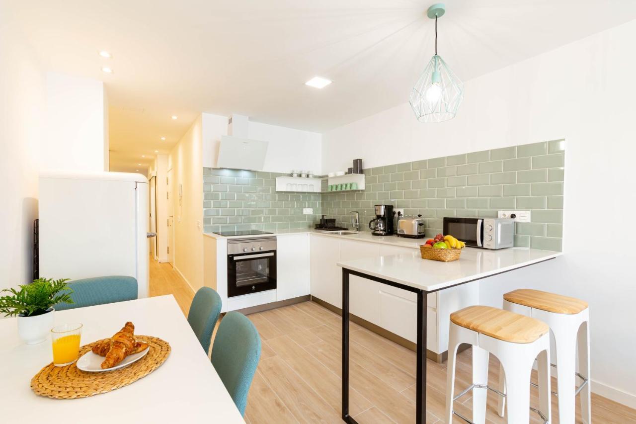 Luxury Penthouse With Jacuzzi La Strada Apartman Las Palmas de Gran Canaria Kültér fotó