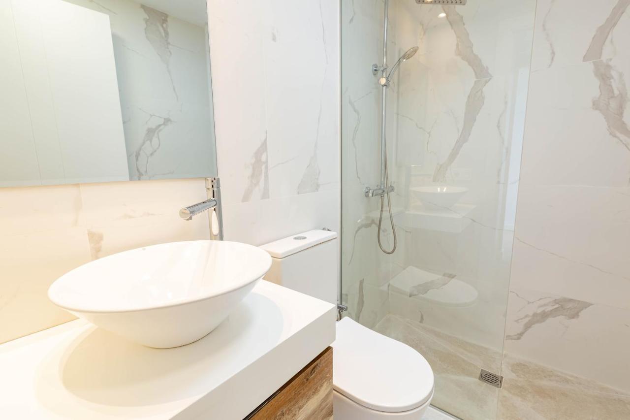 Luxury Penthouse With Jacuzzi La Strada Apartman Las Palmas de Gran Canaria Kültér fotó